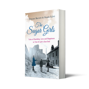 The Sugar Girls book